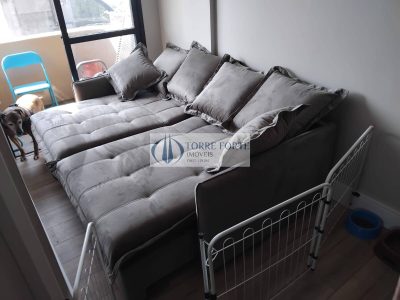 Apartamento, 1 quarto, 28 m² - Foto 2