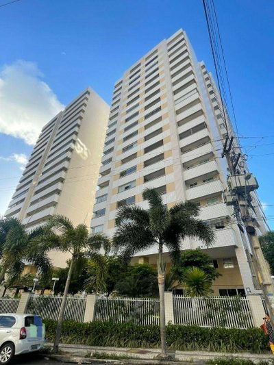 Apartamento, 3 quartos, 73 m² - Foto 1