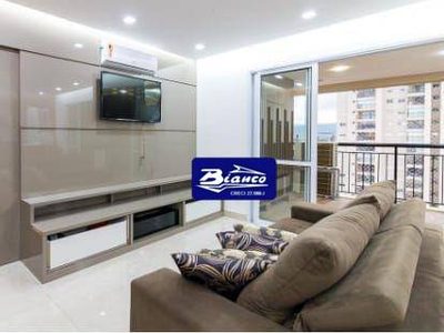 Apartamento, 3 quartos, 122 m² - Foto 2
