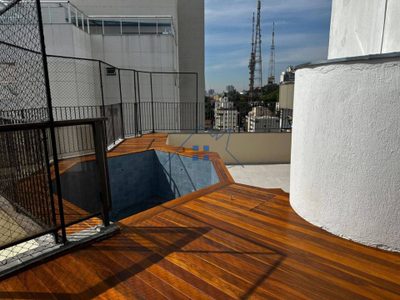 Cobertura, 4 quartos, 342 m² - Foto 3