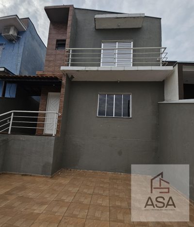 Casa, 3 quartos, 128 m² - Foto 1