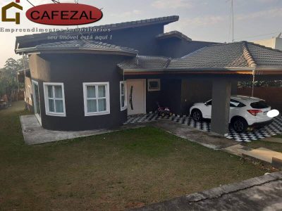 Casa, 3 quartos, 315 m² - Foto 1