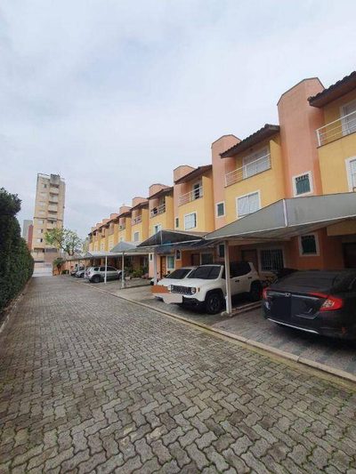 Sobrado, 4 quartos, 80 m² - Foto 2