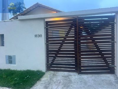 Casa, 2 quartos, 55 m² - Foto 1