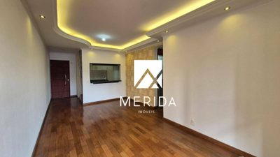 Apartamento, 3 quartos, 79 m² - Foto 2