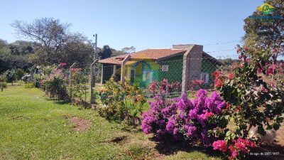 Chácara, 4 quartos - Foto 1