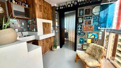 Apartamento, 3 quartos, 134 m² - Foto 2