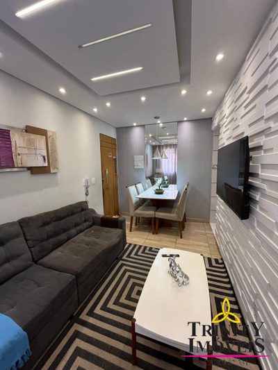 Apartamento, 2 quartos, 47 m² - Foto 2