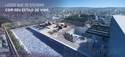 Loja-Salão, 20 m² - Foto 1