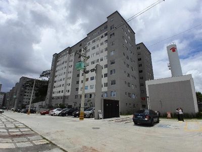 Apartamento, 2 quartos, 41 m² - Foto 1