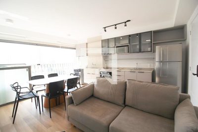 Apartamento, 1 quarto, 38 m² - Foto 1
