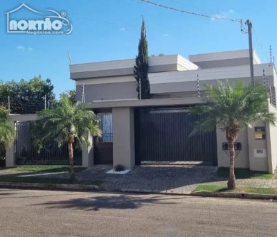 Casa, 199 m² - Foto 1