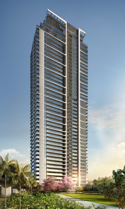 Cobertura, 4 quartos, 585 m² - Foto 1