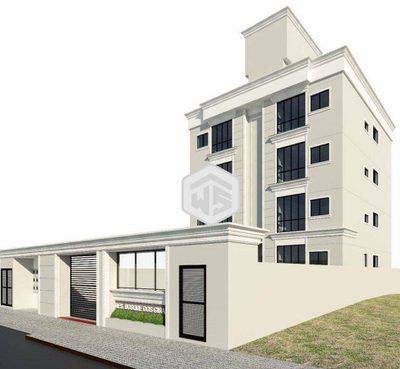 Apartamento, 2 quartos, 60 m² - Foto 2