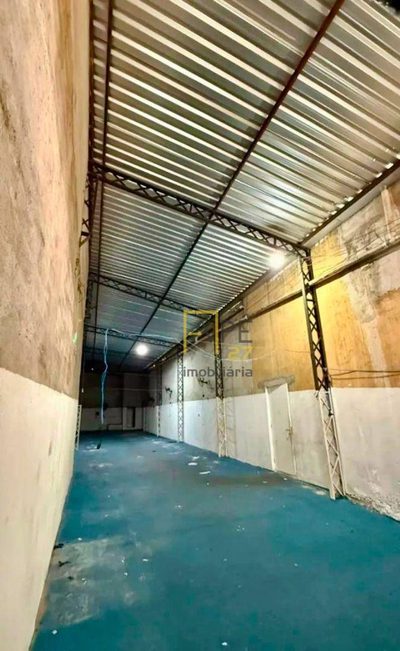 Depósito-Galpão, 170 m² - Foto 1