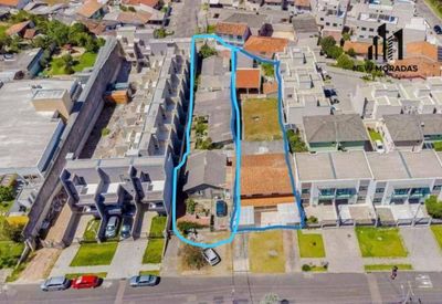 Terreno, 856 m² - Foto 1