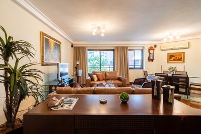 Apartamento, 3 quartos, 120 m² - Foto 2