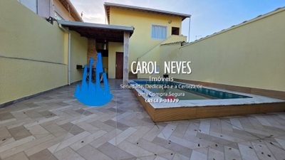Casa, 2 quartos, 65 m² - Foto 2