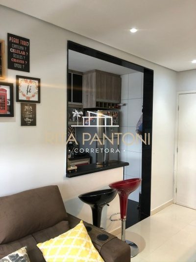 Apartamento, 2 quartos, 49 m² - Foto 2