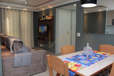 Apartamento, 2 quartos, 58 m² - Foto 3