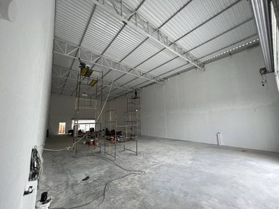 Depósito-Galpão, 362 m² - Foto 2