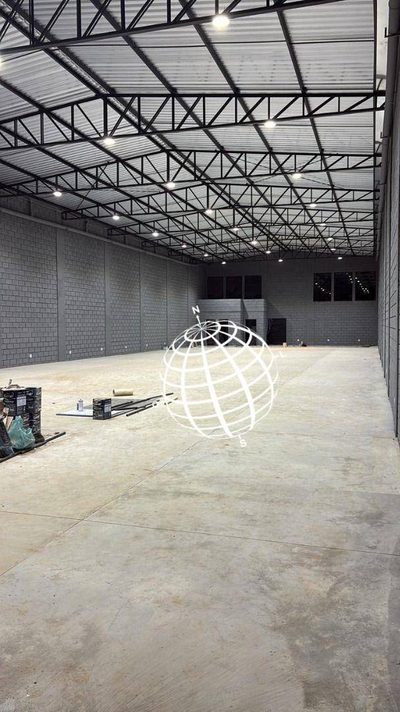 Depósito-Galpão, 644 m² - Foto 3