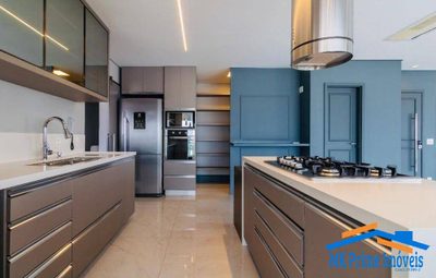 Cobertura, 3 quartos, 280 m² - Foto 1