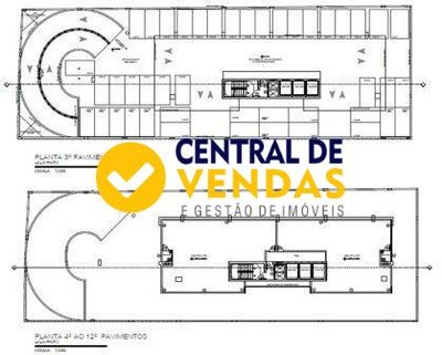 Loja-Salão, 294 m² - Foto 3