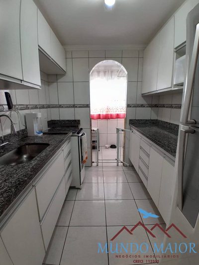 Apartamento, 2 quartos, 54 m² - Foto 2