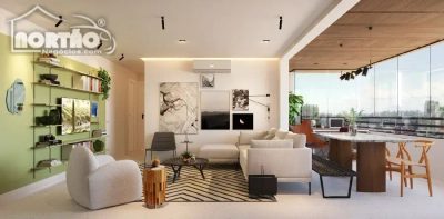 Casa, 1 quarto, 44 m² - Foto 4