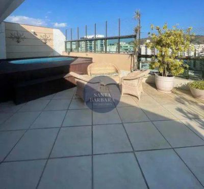 Cobertura, 4 quartos, 250 m² - Foto 4