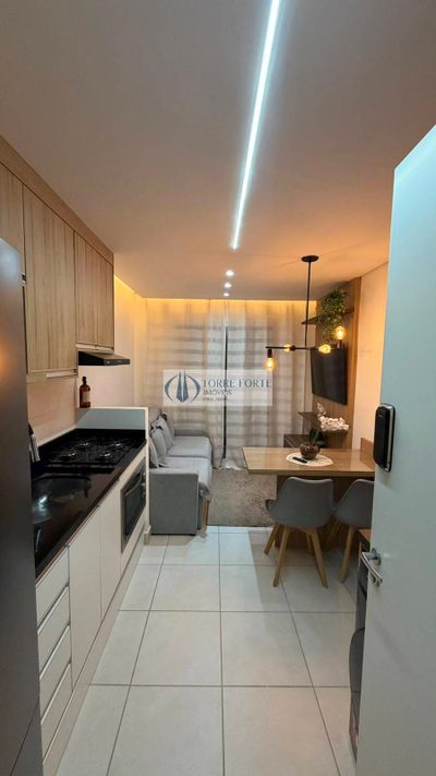 Apartamento, 2 quartos, 35 m² - Foto 3