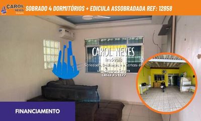 Casa, 4 quartos - Foto 1