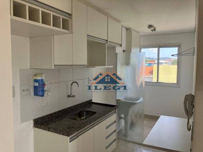 Apartamento, 2 quartos, 54 m² - Foto 5