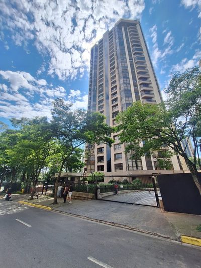 Apartamento, 3 quartos, 127 m² - Foto 1