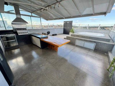 Cobertura, 4 quartos, 250 m² - Foto 4