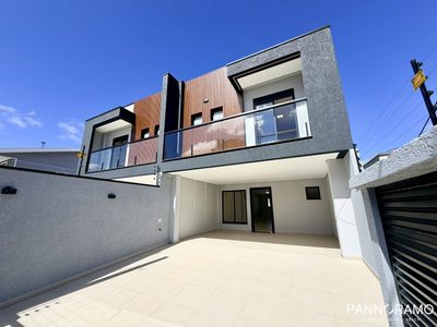 Sobrado, 3 quartos, 237 m² - Foto 3