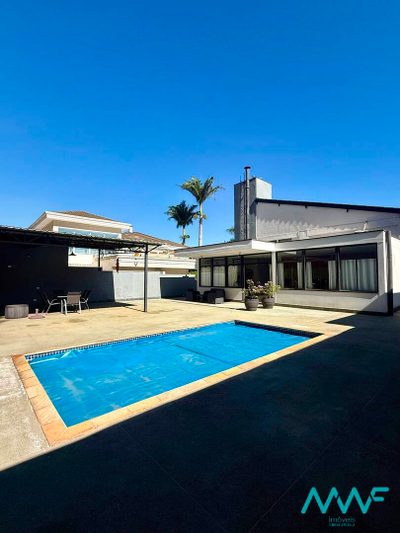 Casa de Condomínio, 5 quartos - Foto 4