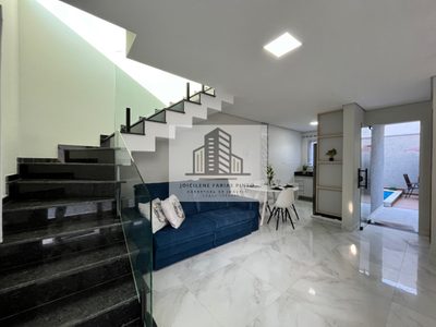 Casa, 2 quartos, 89 m² - Foto 4
