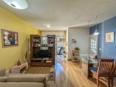 Apartamento, 2 quartos, 84 m² - Foto 2