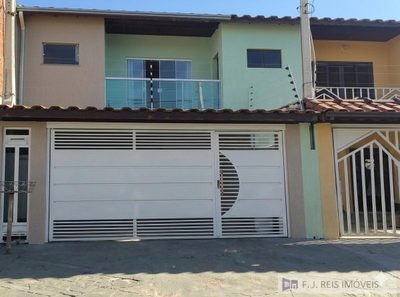 Sobrado, 3 quartos, 160 m² - Foto 1