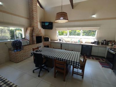 Casa de Condomínio, 4 quartos - Foto 5