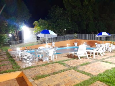 Chácara, 4 quartos, 1300 m² - Foto 2