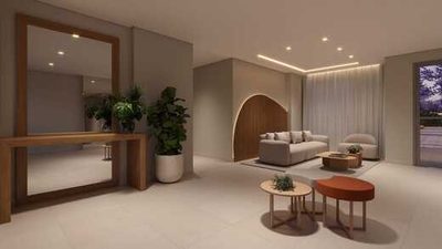 Apartamento, 2 quartos, 44 m² - Foto 3