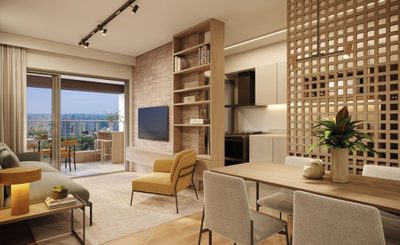 Apartamento, 3 quartos, 93 m² - Foto 5