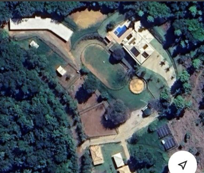Sítio, 5 quartos, 6 hectares - Foto 1