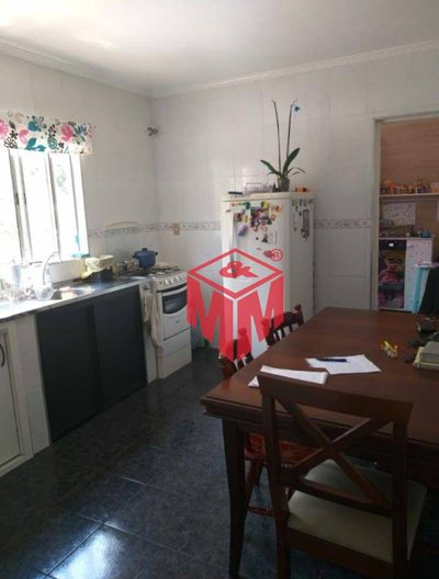 Sobrado, 4 quartos, 195 m² - Foto 5