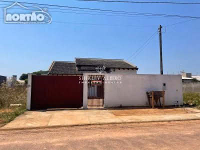 Casa, 3 quartos, 98 m² - Foto 1