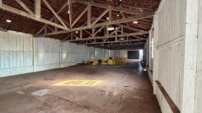 Depósito-Galpão, 340 m² - Foto 3