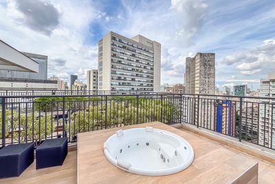 Apartamento, 1 quarto, 25 m² - Foto 5